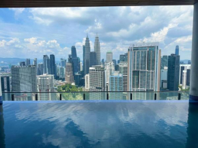 KLCC The luxe Apartment & infinity pool